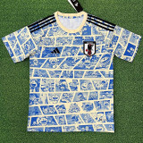 23-24 Japan Anime Edition Fans Soccer Jersey (叮当版)