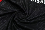 23-24 PSG Black Tank top and shorts suit