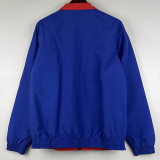2023 Tigres UANL Blue & Red Double Sided Windbreaker (双面风衣)