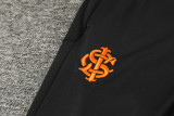 23-24 Internacional Orange Half Pull Tracksuit (半拉链)