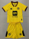 23-24 Sheffield United Away Kids Soccer Jersey