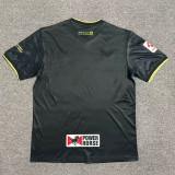 23-24 UD Almeria Away Fans Soccer Jersey
