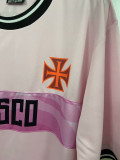 23-24 Vasco da Pink Special Edition Fans Soccer Jersey