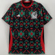 23-24 Mexico Green Black Fans Soccer Jersey