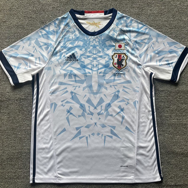 23-24 Japan Blue White Special Edition Fans Soccer Jersey