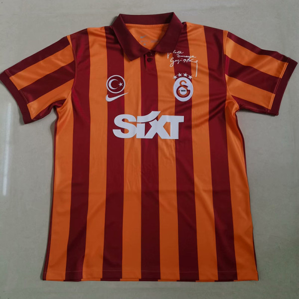 23-24 Galatasaray Third Fans Soccer Jersey