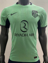 23-24 ATM Third Player Version Soccer Jersey