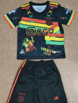 23-24 Ajax Special Edition Kids Soccer Jersey