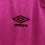 23-24 Fluminense Pink Special Edition Fans Soccer Jersey