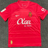 23-24 Mallorca Home Fans Soccer Jersey