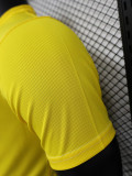 23-24 Ittihad Club Away Fourth Player Version Soccer Jersey