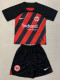 23-24 Frankfurt Home Kids Soccer Jersey
