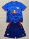 23-24 RB Leipzig Third Kids Soccer Jersey