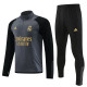 23-24 RMA Grey Half Pull Tracksuit (半拉链)