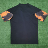 23-24 Marseille Black Training shirts