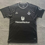 23-24 Hamburger Third Fans Soccer Jersey