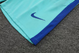 23-24 BAR Lake Blue Training Short Suit