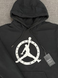 2023 JORDAN Black Hoody (03款加绒)