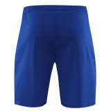 23-24 RMA Blue GoalKeeper Shorts Pants