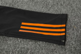 23-24 Internacional Orange Half Pull Tracksuit (半拉链)