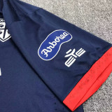 23-24 Cagliari Third Fans Soccer Jersey