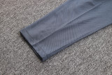 23-24 BAR Grey Kids Half Pull Tracksuit (童装) (半拉链)