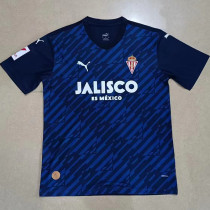 23-24 Sporting Gijon Third Fans Soccer Jersey