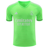 23-24 RMA Fluorescent Green GoalKeeper Soccer Jersey