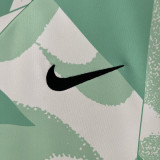 23-24 ATM Green White Training shirts