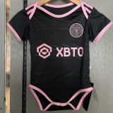 23-24 Inter Miami Away Baby Infant Crawl Suit