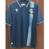 23-24 Real Sociedad Away Fans Soccer Jersey