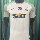 23-24 Galatasaray Away Fans Soccer Jersey