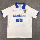 23-24 Frosinone Away Fans Soccer Jersey