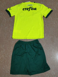 23-24 Palmeiras Third Kids Soccer Jersey