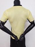 23-24 Corinthians Third Player Version Soccer Jersey
