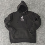 2023 Inter Miami Black Hoody (加绒)