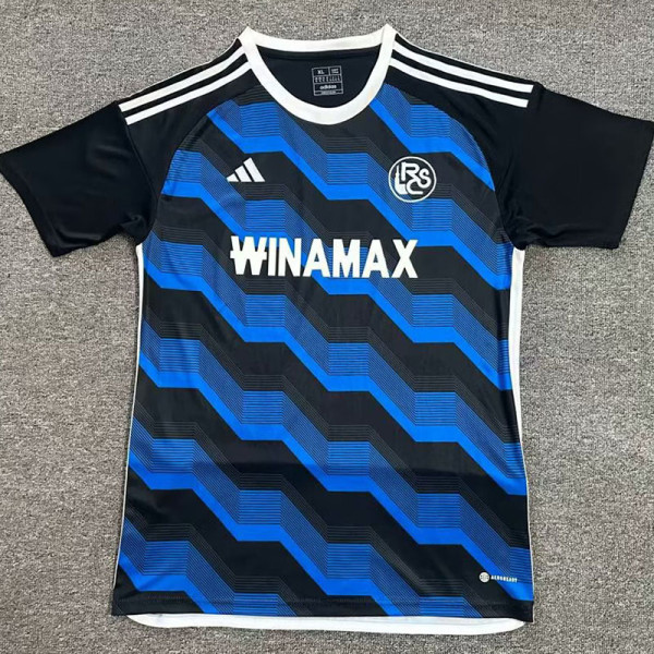 23-24 Strasbourg Third Fans Soccer Jersey
