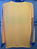 23-24 Tigres UANL Yellow Special Edition Long Sleeve Soccer Jersey (长袖)
