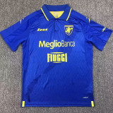 23-24 Frosinone Third Fans Soccer Jersey