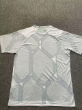 23-24 Monaco Pre-match Grey Training Shirts
