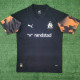 23-24 Marseille Black Training shirts