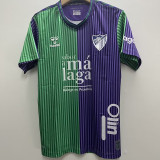 23-24 Malaga Away Fans Soccer Jersey