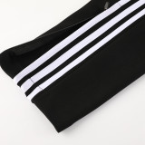 23-24 JUV Black Jacket Tracksuit #05