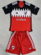 23-24 River Plate Away Kids Soccer Jersey