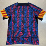 23-24 BAR Red Blue Special Edition Training shirts