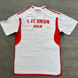 23-24 Berlin Union Away Fans Soccer Jersey