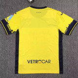 23-24 Verona Away Fans Soccer Jersey