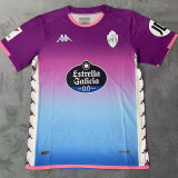 23-24 Valladolid Third Fans Soccer Jersey