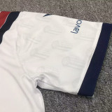 23-24 Bologna Away Fans Soccer Jersey