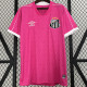 23-24 Santos FC Pink Special Edition Fans Soccer Jersey